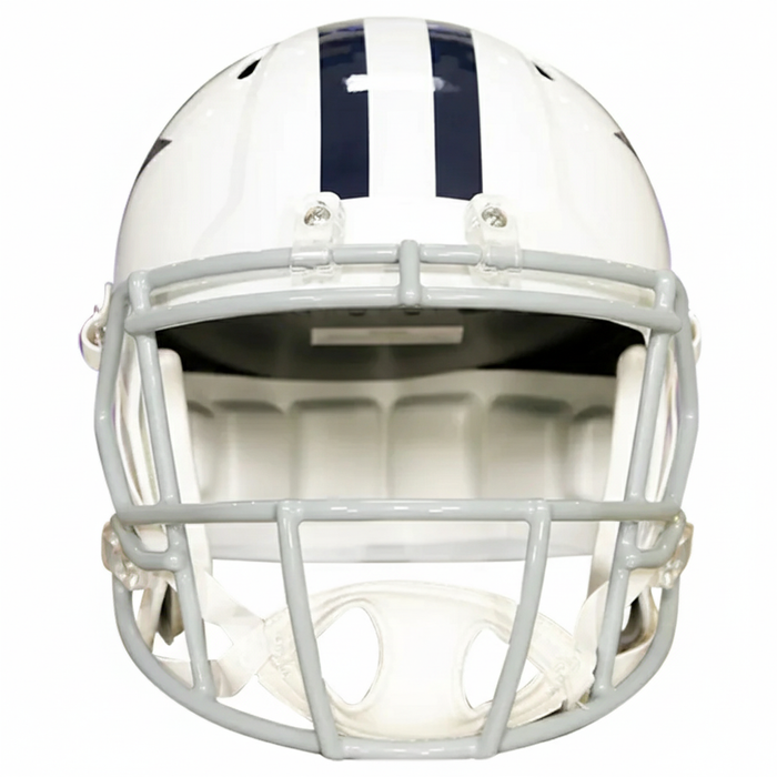 Dallas Cowboys Replica Throwback Speed Helmet (1960-1963) - Game Day Treasures
