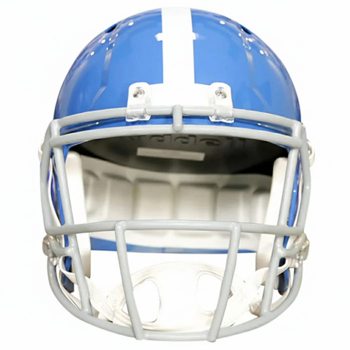 Houston Oilers Replica Throwback Speed Helmet (1960-1962) - Game Day Treasures