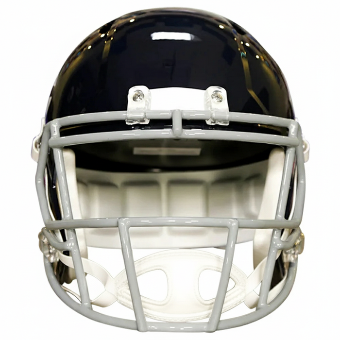 Chicago Bears Replica Throwback Speed Helmet (1962-1973) - Game Day Treasures
