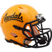 Idaho Vandals Riddell Mini Speed Helmet - Game Day Treasures