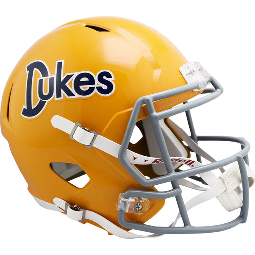 James Madison Dukes Replica Speed Helmet - Dukes - Game Day Treasures