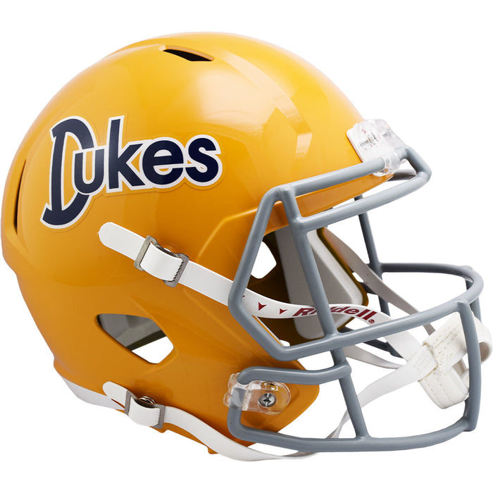 James Madison Dukes Replica Speed Helmet - Dukes - Game Day Treasures