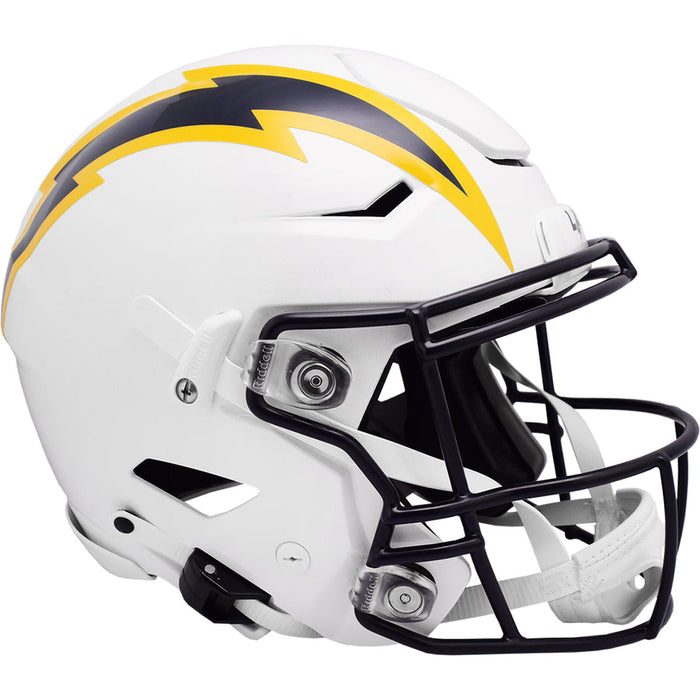 Los Angeles Chargers Authentic Full Size SpeedFlex Helmet - Color Rush Navy