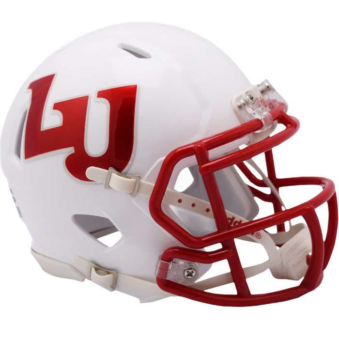 Liberty Flames Riddell Mini Speed Helmet - Game Day Treasures
