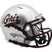 Montana Grizzlies Riddell Mini Speed Helmet - Game Day Treasures