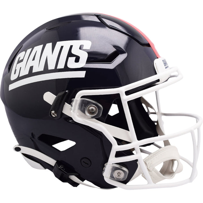 New York Giants Authentic Full Size Throwback SpeedFlex Helmet - 1981 to 1999