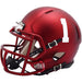 New Mexico State Aggies Mini Speed Helmet - Anodized Maroon - Game Day Treasures