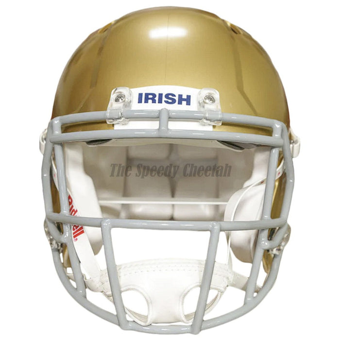 Notre Dame Fighting Irish Authentic Full Size Speed Helmet