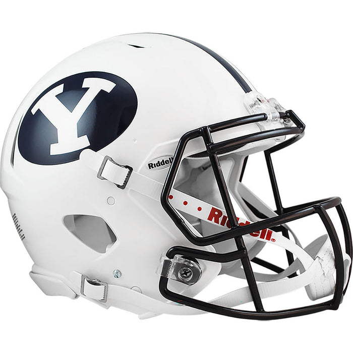 BYU Cougars Authentic Full Size Speed Helmet