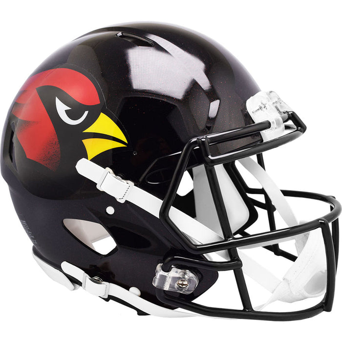 Arizona Cardinals Authentic Full Size Speed Helmet - 2022 Alternate On-Field