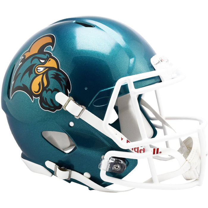 Coastal Carolina Chanticleers Authentic Full Size Speed Helmet