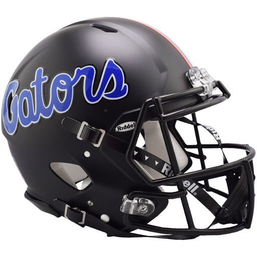 Florida Gators Authentic Speed Helmet - Satin Black - Game Day Treasures