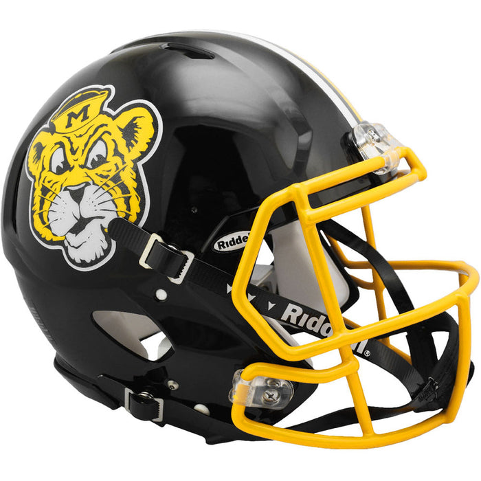 Missouri Tigers Authentic Full Size Speed Helmet - Sailor Tiger