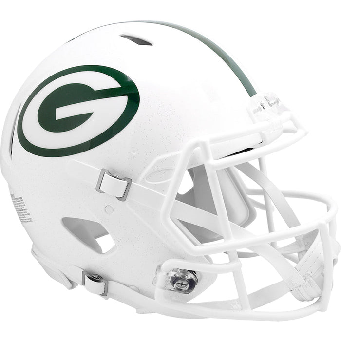 Green Bay Packers Authentic Full Size Speed Helmet - 2024