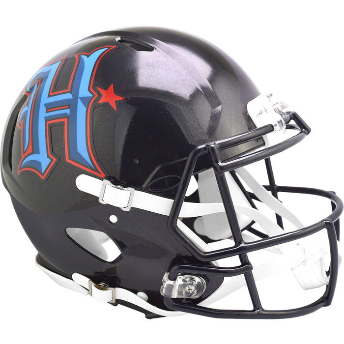 Houston Texans Authentic Full Size Speed Helmet - 2024