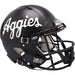 Texas A&M Aggies Authentic Speed Helmet - Script - Game Day Treasures