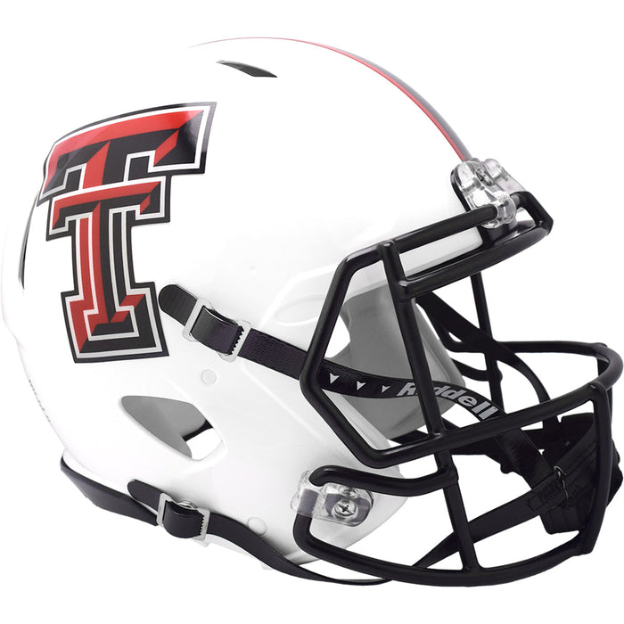 Texas Tech Red Raiders Authentic Speed Helmet - 2024 - Game Day Treasures