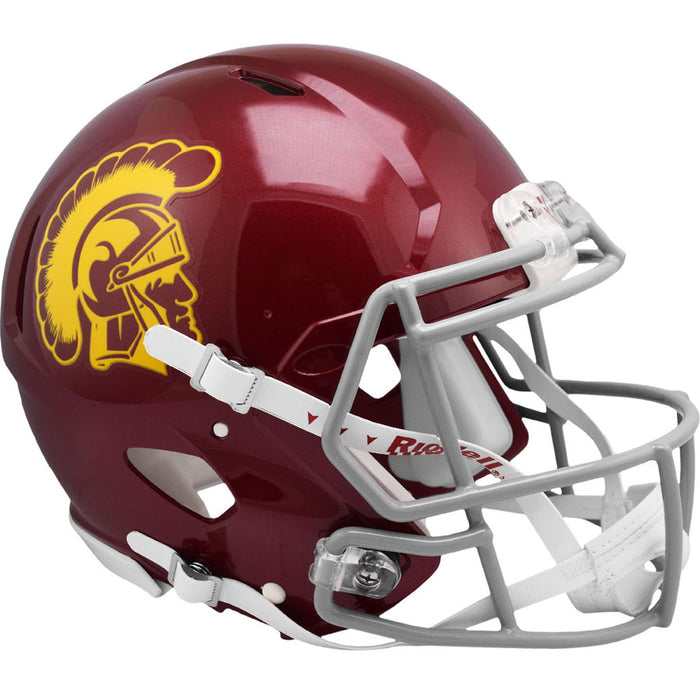 USC Trojans Authentic Full Size Speed Helmet