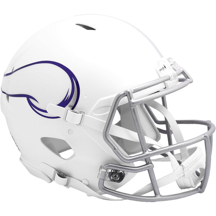 Minnesota Vikings Authentic Full Size Speed Helmet - 2024