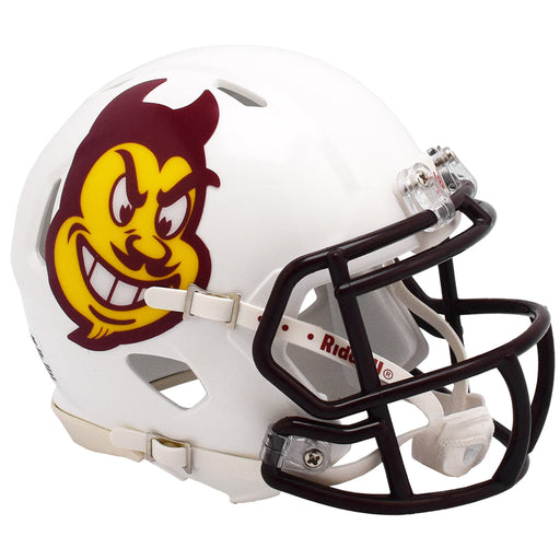 Arizona State Sun Devils Mini Speed Helmet - Sparky 2023 - Game Day Treasures