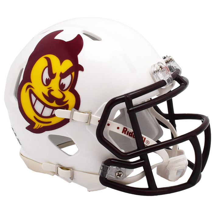Arizona State Sun Devils Mini Speed Helmet - Sparky 2023 - Game Day Treasures