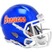 Boise State Broncos Riddell Mini Speed Helmet - Script - Game Day Treasures