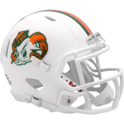 Colorado State Rams Riddell Mini Speed Helmet - Aggies - Game Day Treasures