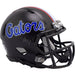 Florida Gators Mini Speed Helmet - Satin Black - Game Day Treasures