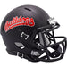 Fresno State Bulldogs Riddell Mini Speed Helmet - Black - Game Day Treasures