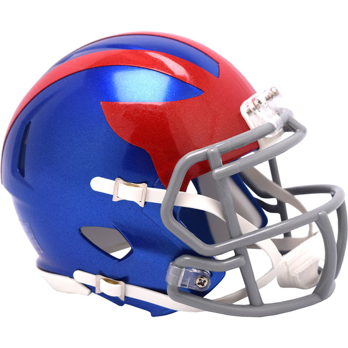 New York Giants Riddell Mini Speed Helmet - 2024