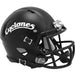 Iowa State Cyclones Mini Speed Helmet - Cyclones Black - Game Day Treasures