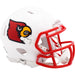 Louisville Cardinals Riddell Mini Speed Helmet - Game Day Treasures