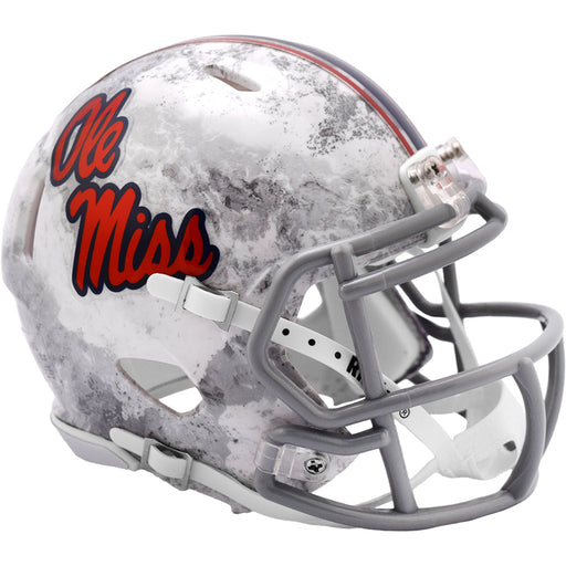 Mississippi (Ole Miss) Rebels Mini Speed Helmet - RealTree Camo - Game Day Treasures
