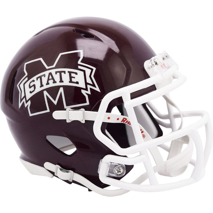 Mississippi State Bulldogs Riddell Mini Speed Helmet - M State