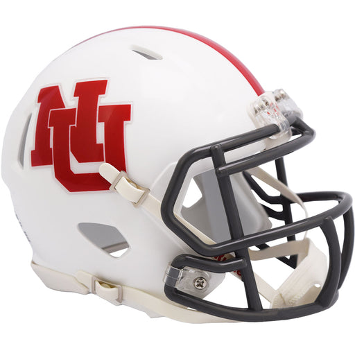 Nebraska Cornhuskers Mini Speed Helmet - 2021 Alt - Game Day Treasures