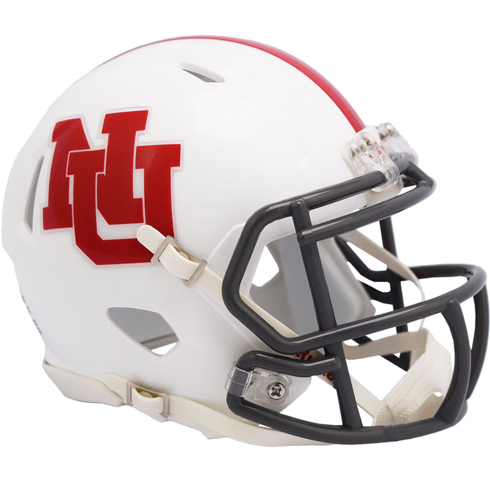 Nebraska Cornhuskers Mini Speed Helmet - 2021 Alt - Game Day Treasures