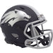 Nevada Wolf Pack Mini Speed Helmet - Matte Navy - Game Day Treasures