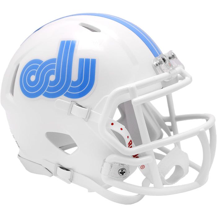 Old Dominion Monarchs Mini Speed Helmet - Racetrack 2024 - Game Day Treasures