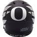 Oregon Ducks Mini Speed Helmet - Black w/Wing - Game Day Treasures
