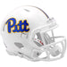 Pittsburgh Panthers Riddell Mini Speed Helmet - White - Game Day Treasures