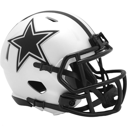 Dallas Cowboys Riddell Mini Speed Helmet - RAVE - Game Day Treasures