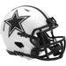 Dallas Cowboys Riddell Mini Speed Helmet - RAVE - Game Day Treasures