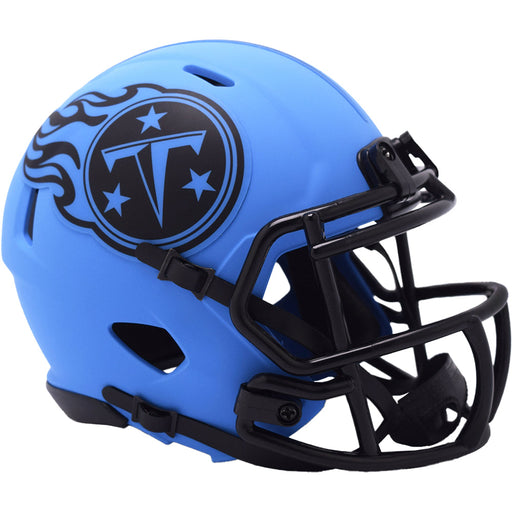 Tennessee Titans Riddell Mini Speed Helmet - RAVE - Game Day Treasures