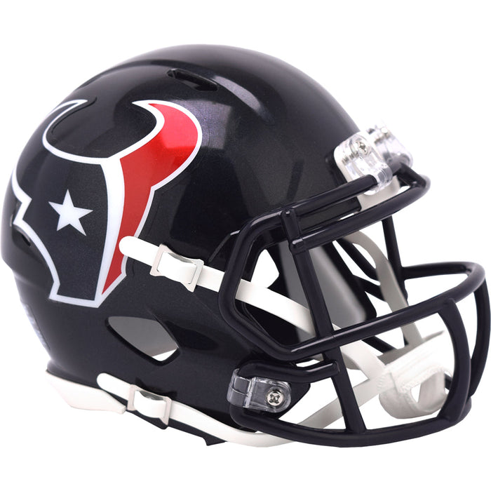 Houston Texans Riddell Mini Speed Helmet - 2024 Primary