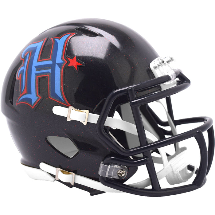 Houston Texans Riddell Mini Speed Helmet - 2024