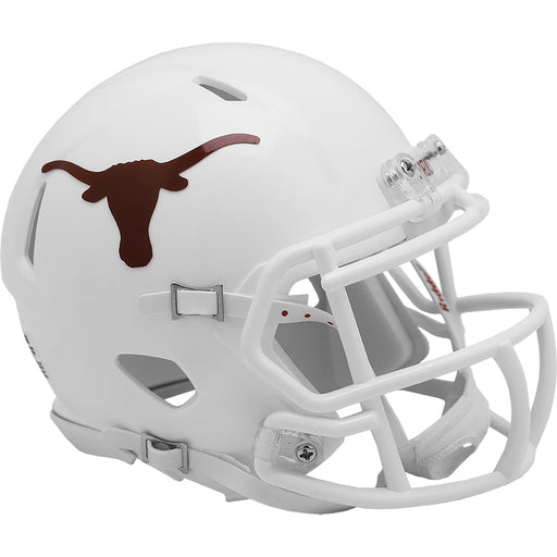Texas Longhorns Riddell Mini Speed Helmet - Game Day Treasures