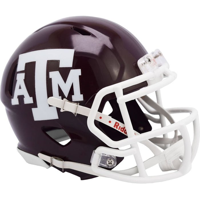 Texas A&M Aggies Riddell Mini Speed Helmet