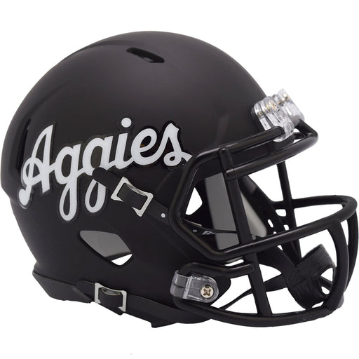 Texas A&M Aggies Riddell Mini Speed Helmet - Script - Game Day Treasures