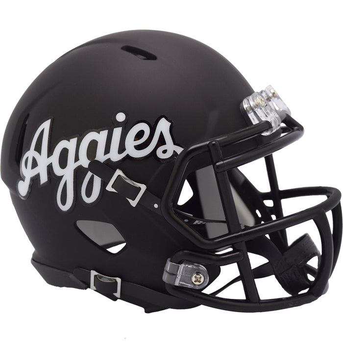 Texas A&M Aggies Riddell Mini Speed Helmet - Script - Game Day Treasures