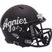 Texas A&M Aggies Riddell Mini Speed Helmet - Script - Game Day Treasures